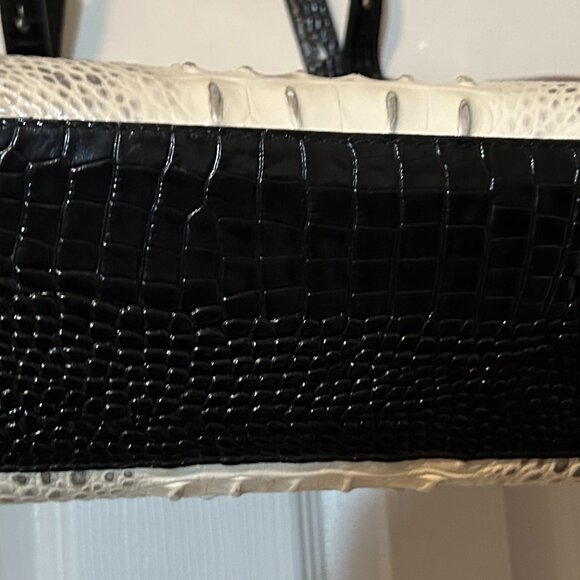 Brahmin 3 tone tote - Picture 3 of 8